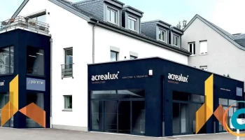 Acrealux Sa - Steinfort