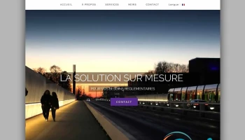 Actincom Sàrl - Rue John Lennon