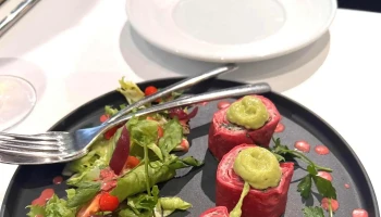 Al Bacio Philippe ll I Ristorante & Épicerie & Enoteca I - Luxemburg