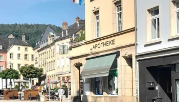 Apotheke - Echternach