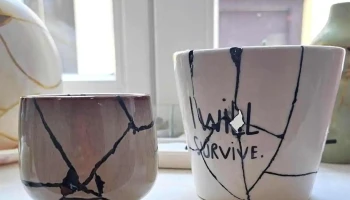 ArThuy - Art & Reconstruction | Formatrice & Artiste Kintsugi - Luxemburg