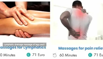 Ayurveda Massages - Luxembourg