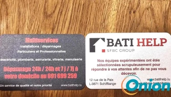 BatiHelp - Schifflingen