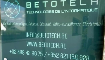 Betotech Technologies de l’Informatique - Arlon