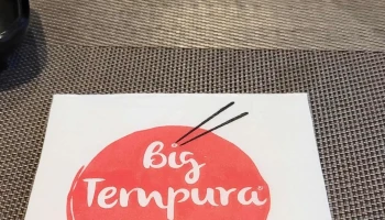 Big Tempura - Luxemburg