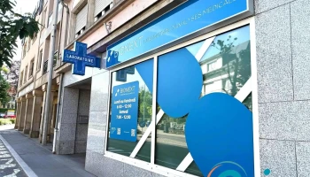 Bionext Walferdange Gemenge Plaz - Laboratoire d'analyses médicales - Walferdange