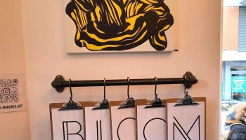 Bloom Specialty Coffee Shop - Luxemburg
