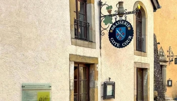 Brasserie Côté Cour - Junglinster
