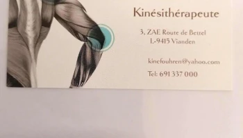 Cabinet de Kiné - Luxemburg