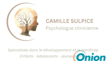 Camille Sulpice Psychologue - Luxembourg