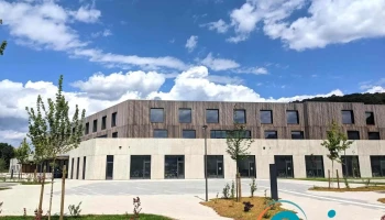 Campus Helperknapp - Bruch Helperknapp