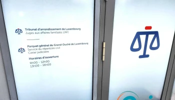 Casier Judiciaire - Criminal Record services - Bouneweg-Nord-Verluerekascht Lëtzebuerg