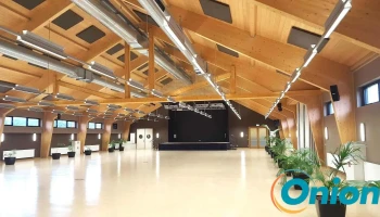 Centre Culturel „An der Eech“ - Leudelange