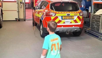 Centre d'Incendie et de Secours Echternach - Echternach