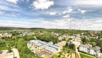 Centre Intégré pour Personnes Agées - Croix-Rouge luxembourgeoise - Junglinster