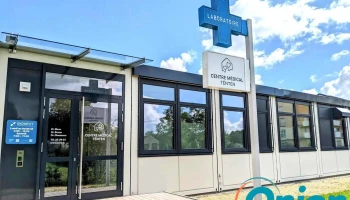 Centre Médical Tënten - Tuntange Helperknapp