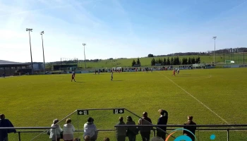 Centre Sportif - Liberatiounsstrooss