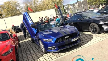 Chargy Charging Station - Bad Mondorf