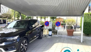 Chargy Charging Station - Berdorf