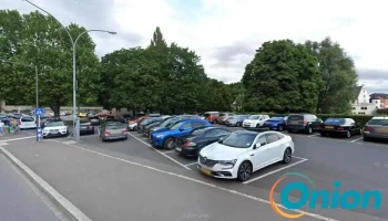 Chargy Charging Station - Echternach