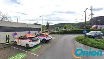 Chargy Charging Station - Lintgen