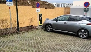 Chargy Charging Station - Mamer