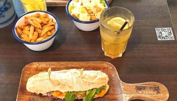 Charles Sandwiches - Luxemburg