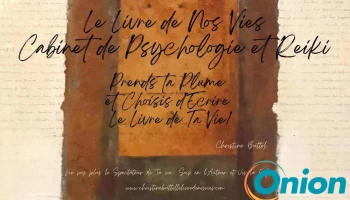 Christine Buttol Le Livre de Nos Vies - 57480 Rettel