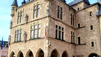 City Hall - Echternach
