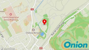 Creos Luxemburg Charging Station - Esch An Der Alzette