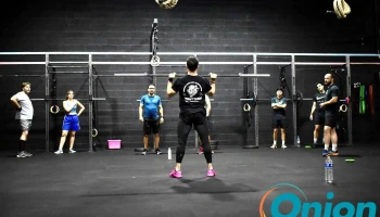 CrossFit Cloud 9 - Sandweiler