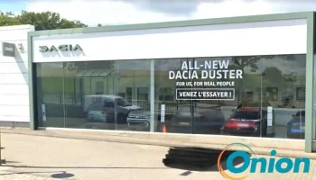 Dacia Heffingen - Garage Thommes Heffingen - Heffingen