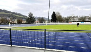 Diekirch Sports Hall - Diekirch