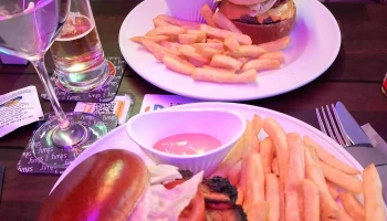 Dinner Hopping - Luxemburg
