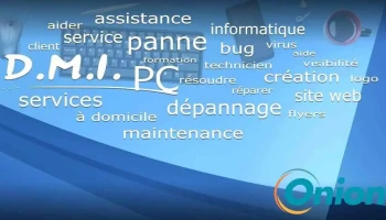 DMIPc Dépannage Informatique - Luxembourg