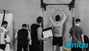 DoubleD CrossFit - Roost Bissen