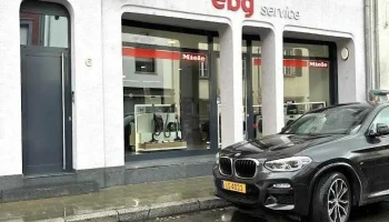 Ebg Service Sàrl - Luxemburg