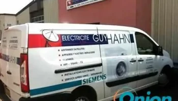 Electricité Guy Hahn Sàrl - Sandweiler