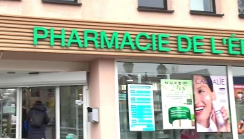 Eléphant Pharmacy - Hesperingen
