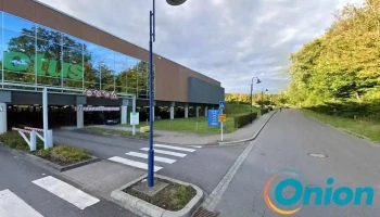 enovos Charging Station - Redingen