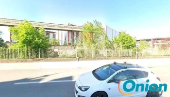 EVBox Charging Station - Differdange