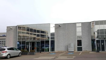 Fordstore Autopolis Niederkorn - Differdingen