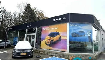 Garage Auto Service - Renault And Dacia Distributor - Mamer