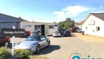 Garage de Kehlen - Kehlen
