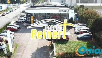 Garage Reinert Gilles Sarl / Renault Dacia - Pétange