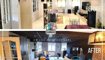 Gm Lux Peinture Sàrl - Käerjeng