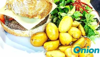 Gourmet Rapide Resto - Heiderscheid - Esch-Sauer