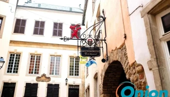Grande Loge de Luxembourg - Luxemburg