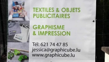 Graphicube s.à r.l. - Mamer