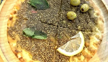 Green Olive - Luxemburg